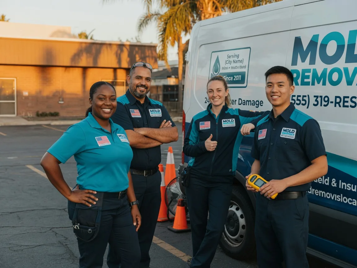 Water Damage Restoration company in Pelham, NC